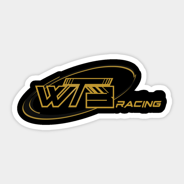 WT3 RACING Sticker by ShowTime collection